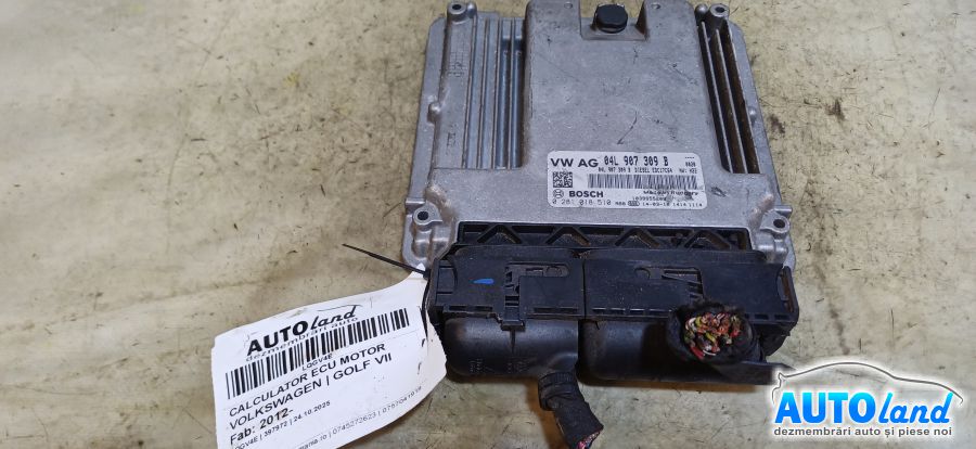 Calculator Ecu Motor