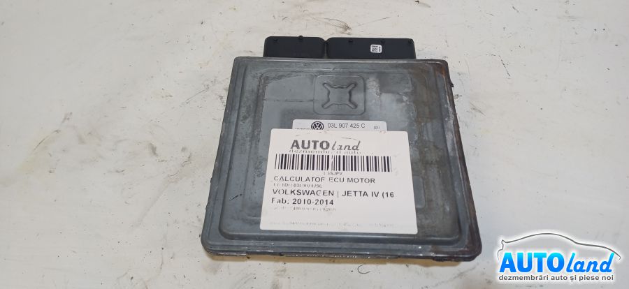 Calculator Ecu Motor