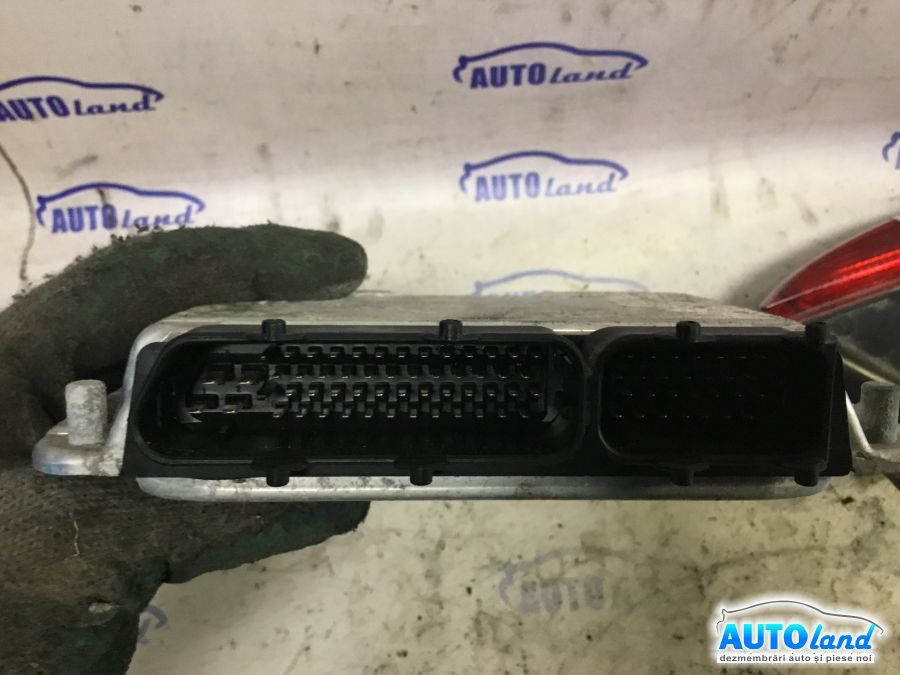 Calculator ECU Motor VOLKSWAGEN LUPO (6X1,6E1) 1998-2005