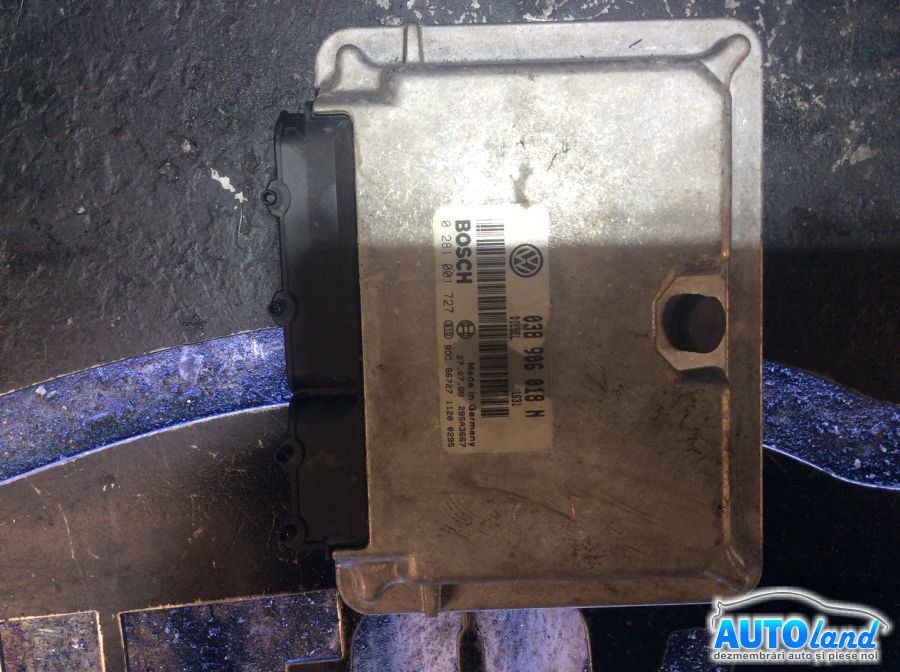 Calculator ECU Motor VOLKSWAGEN PASSAT (3B2) 1996-2000 Cod 038906018N