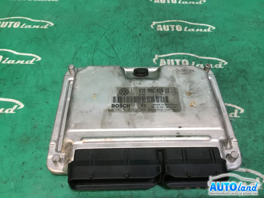 Calculator ECU Motor VOLKSWAGEN PASSAT (3B2) 1996-2000 Cod 038906019CE