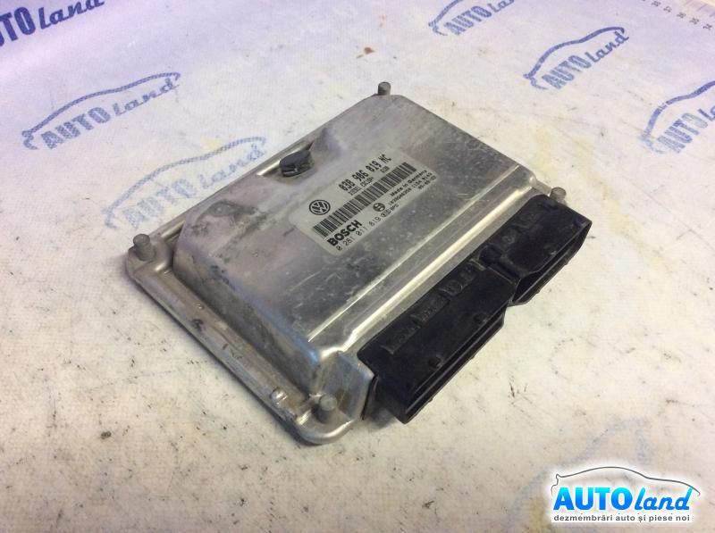 Calculator ECU Motor VOLKSWAGEN POLO (9N_) 2001-2025 Cod 038906019NC
