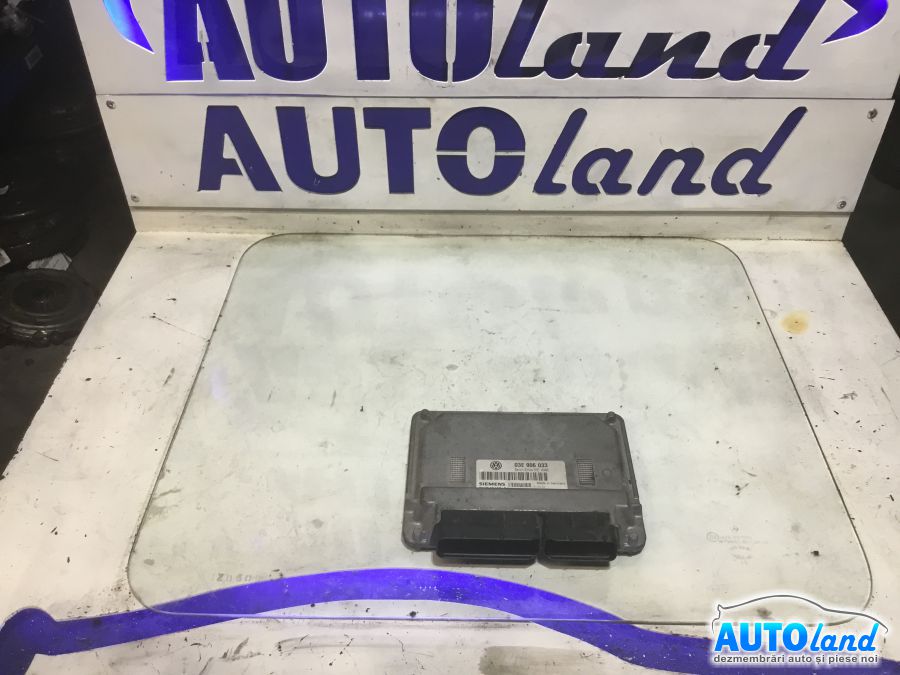 Calculator ECU Motor VOLKSWAGEN POLO (9N_) 2001-2025 Cod 03E906033
