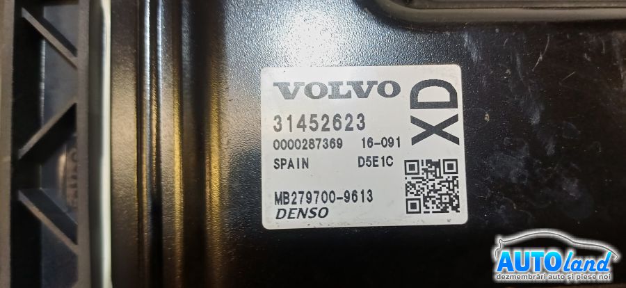 Calculator Ecu Motor VOLVO XC60 2008-2026 Cod 31452623