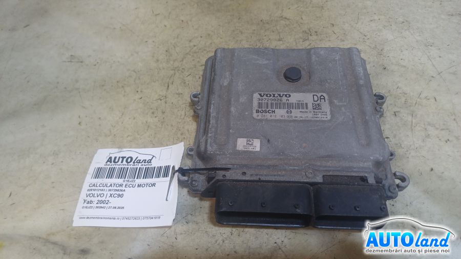 Calculator Ecu Motor