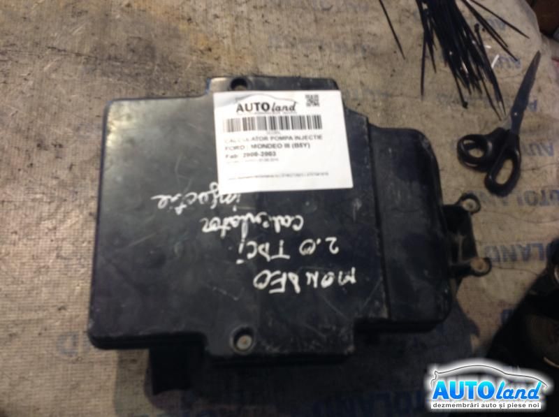 Calculator Pompa Injectie FORD MONDEO III (B5Y) 2000-2003