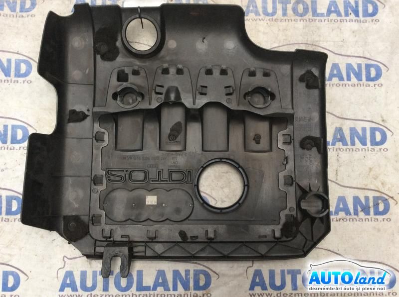 Capac Motor AUDI A4 (8EC) 2004-2008