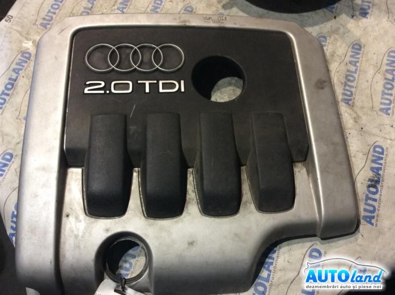 Capac Motor AUDI A4 (8EC) 2004-2008