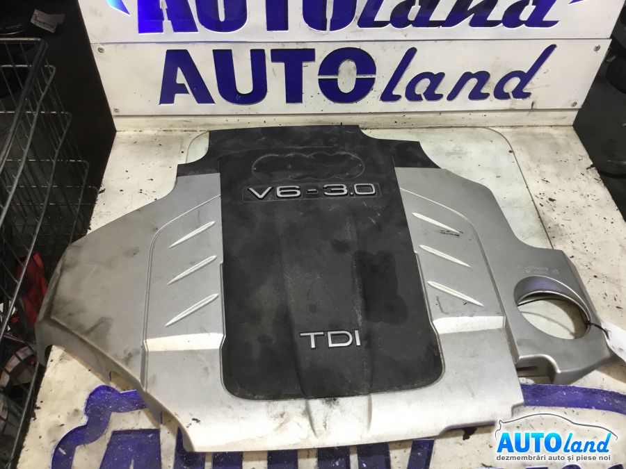 Capac Motor AUDI A4 (8EC) 2004-2008