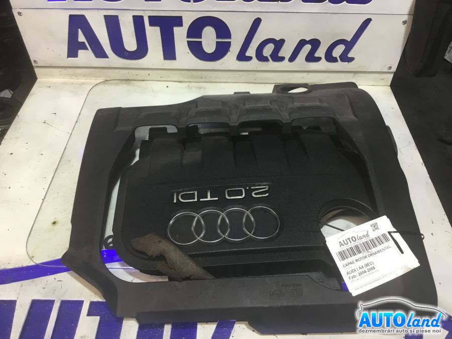 Capac Motor AUDI A4 (8EC) 2004-2008 Cod 03G103967E