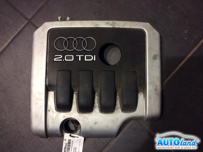 Capac Motor AUDI A4 (8EC) 2004-2008