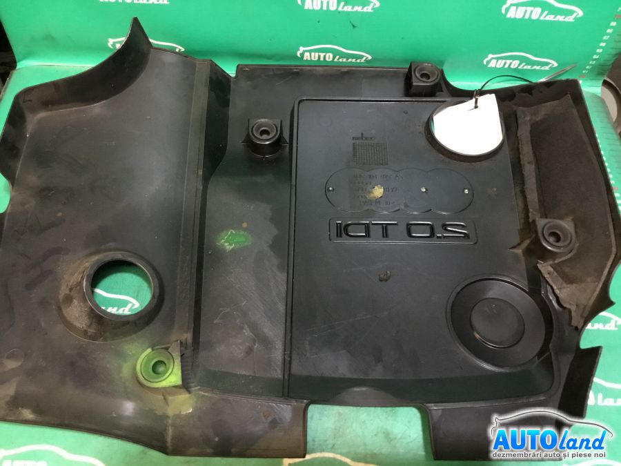 Capac Motor AUDI A4 (8EC) 2004-2008