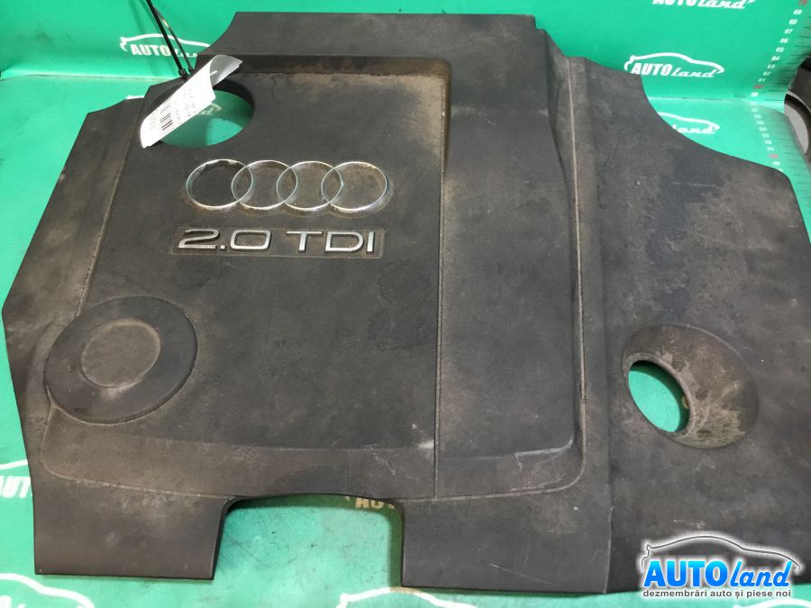 Capac Motor AUDI A4 (8EC) 2004-2008