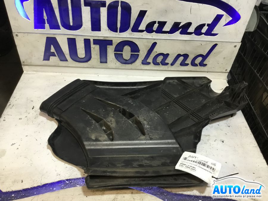 Capac Motor BMW 3 (E46) 1999-2001 Cod 7508711