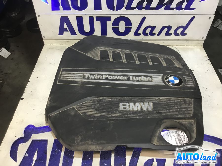 Capac Motor BMW 5 (F10) 2010-2025