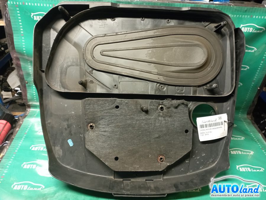 Capac Motor BMW 5 (F10) 2010-2025 Cod 7802847