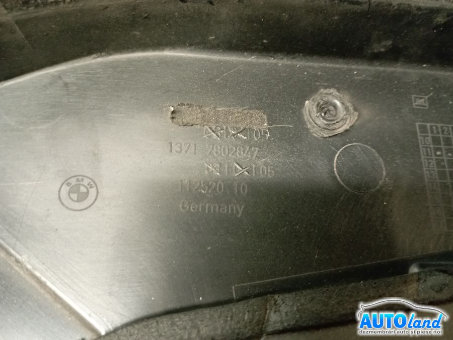 Capac Motor BMW 5 (F10) 2010-2025 Cod 7802847