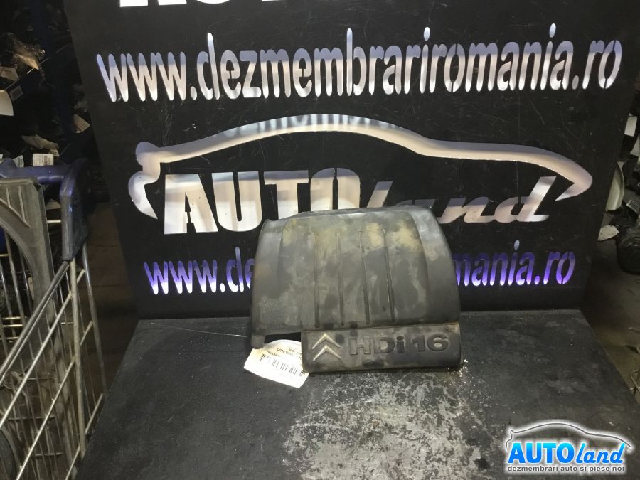 Capac Motor CITROEN BERLINGO 2004-2008