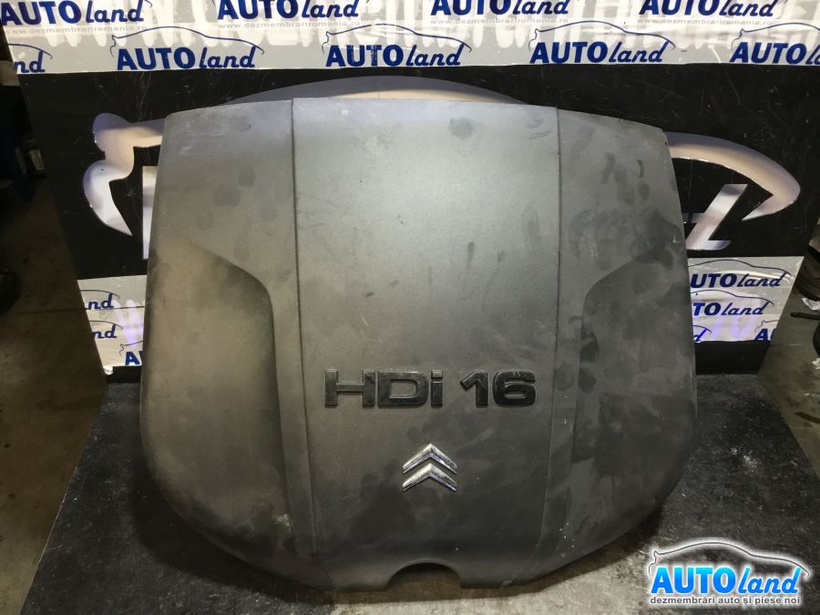 Capac Motor CITROEN C-CROSSER (EP_) 2007-2025