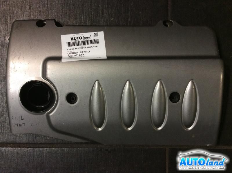Capac Motor CITROEN C5 (DC_) 2001-2004
