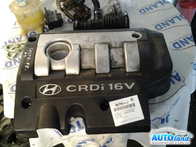 Capac Motor HYUNDAI SANTA FE (SM) 2001-2025