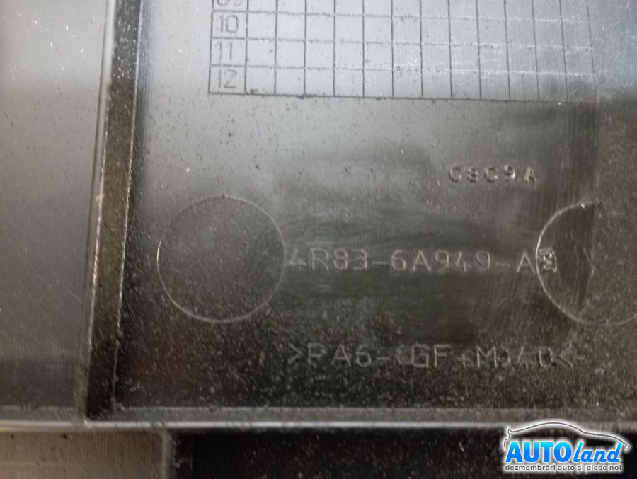 Capac Motor JAGUAR XF 2008-2025 Cod 4R836A949AE