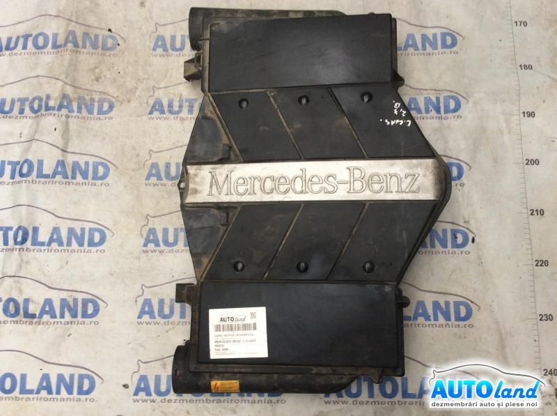 Capac Motor MERCEDES-BENZ C-CLASS (W203) 2000-2025 Cod A1120940004