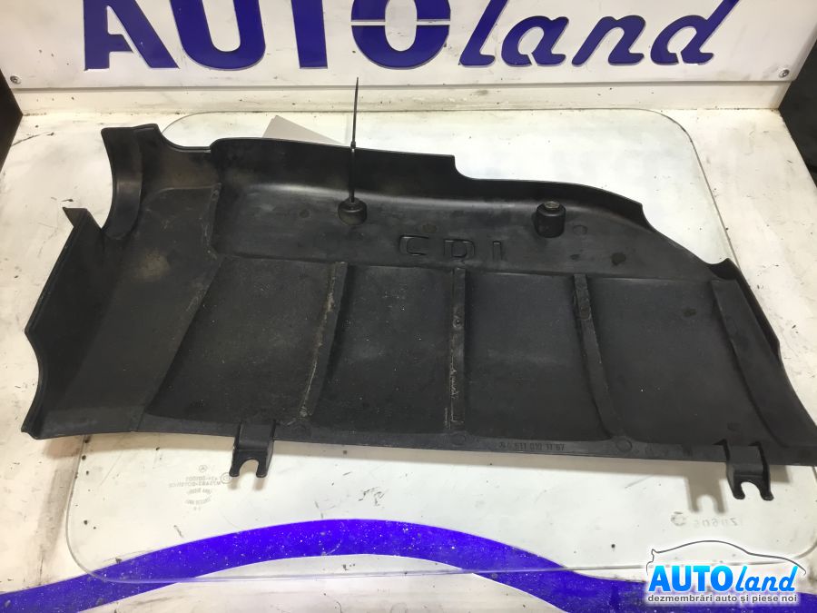 Capac Motor MERCEDES-BENZ C-CLASS (W203) 2000-2025