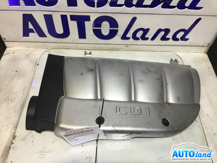 Capac Motor MERCEDES-BENZ C-CLASS (W203) 2000-2025