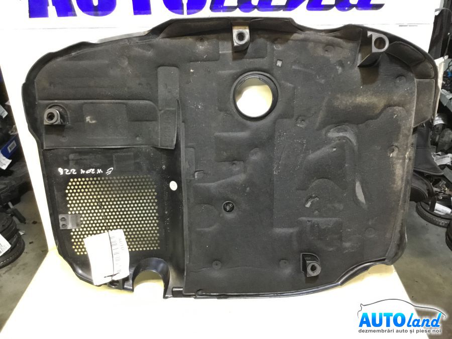 Capac Motor MERCEDES-BENZ C CLASS (W204) 2007-2025 Cod A6510102167