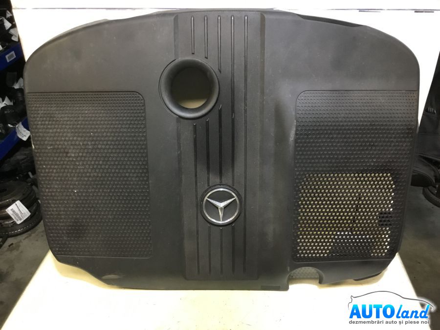 Capac Motor MERCEDES-BENZ C CLASS (W204) 2007-2025 Cod A6510102167