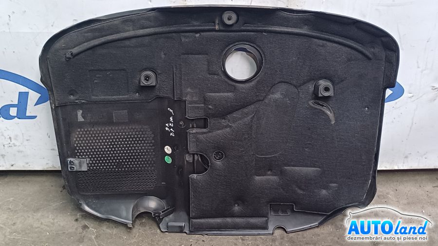 Capac Motor MERCEDES-BENZ E-CLASS (W212) 2009-2025 Cod A6510101467