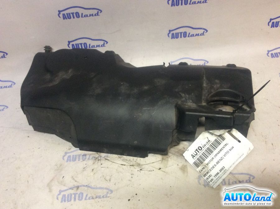 Capac Motor MERCEDES-BENZ VITO bus (638) 1996-2003 Cod A6420162624