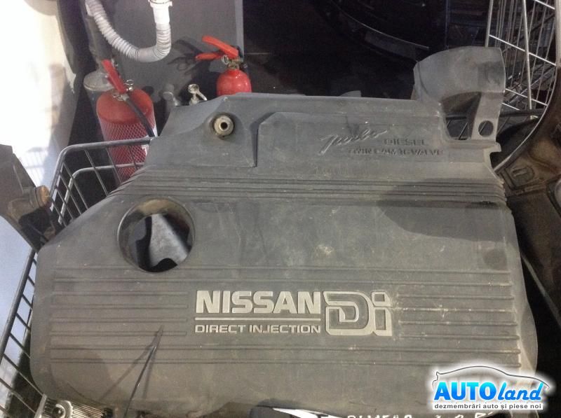 Capac Motor NISSAN ALMERA II (N16) 2000-2025