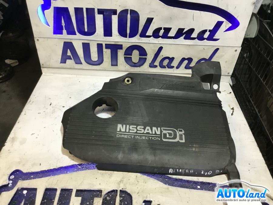Capac Motor NISSAN ALMERA II (N16) 2000-2025