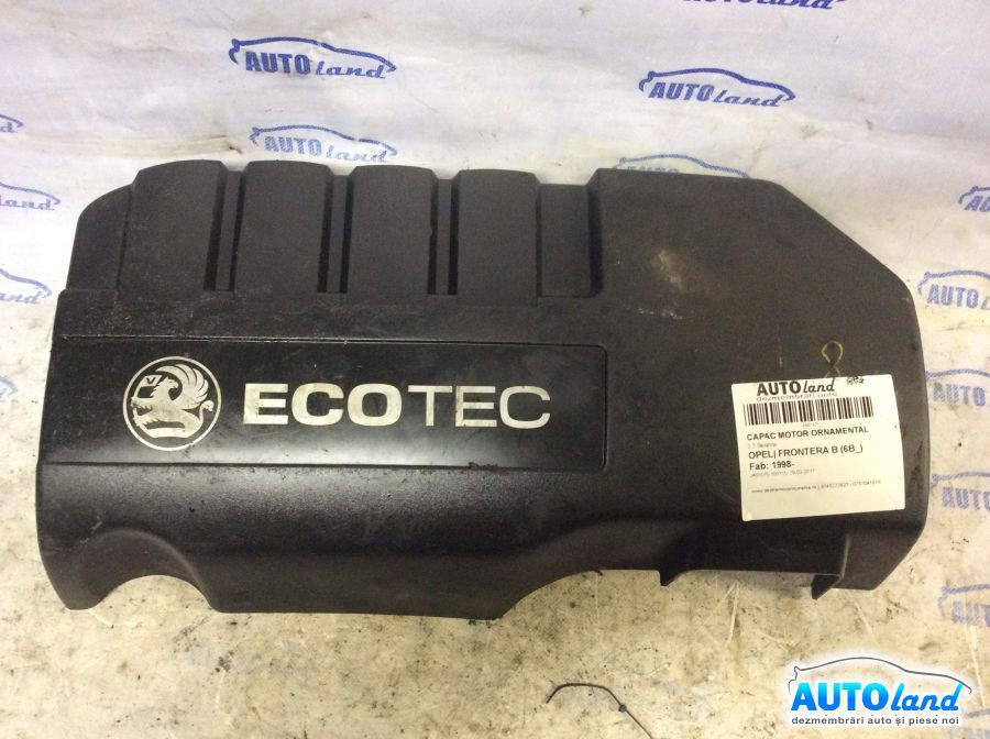 Capac Motor OPEL FRONTERA B (6B_) 1998-2025