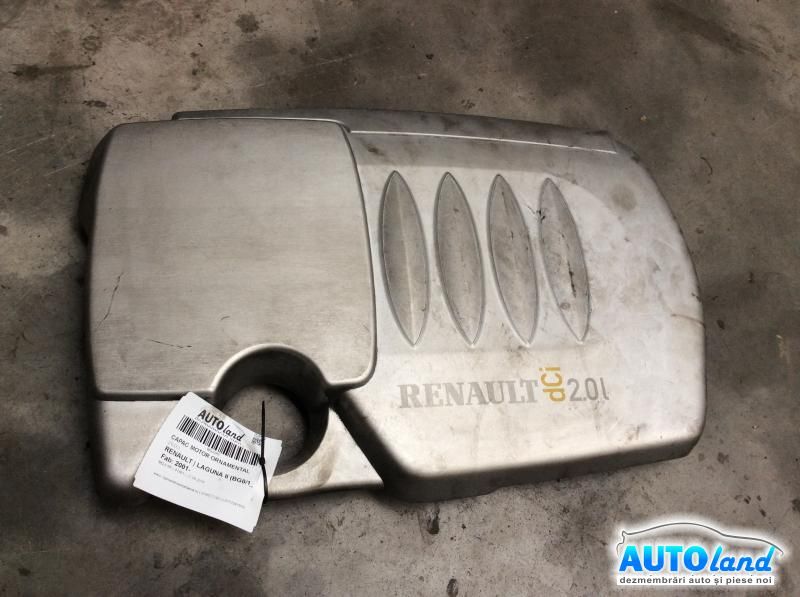 Capac Motor RENAULT LAGUNA II (BG0/1_) 2001-2025