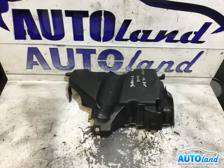 Capac Motor RENAULT SCENIC III (JZ0/1_) 2009-2025