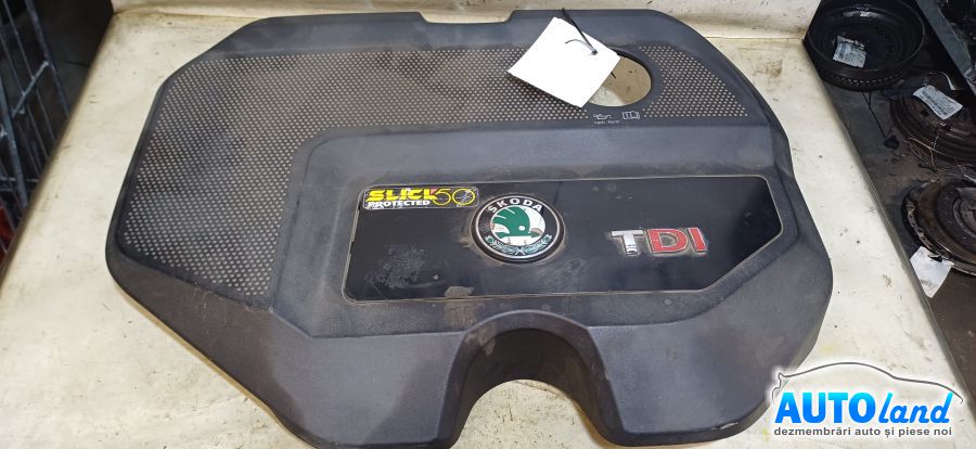 Capac Motor SKODA FABIA 2006-2025 Cod 038103925AG