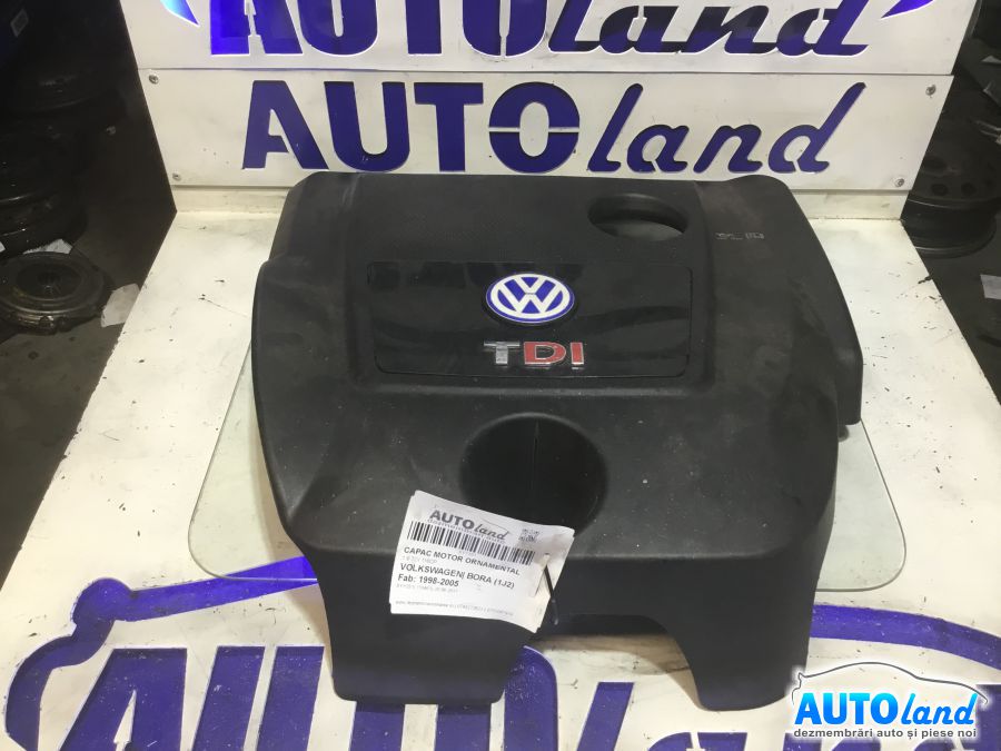 Capac Motor VOLKSWAGEN BORA (1J2) 1998-2005