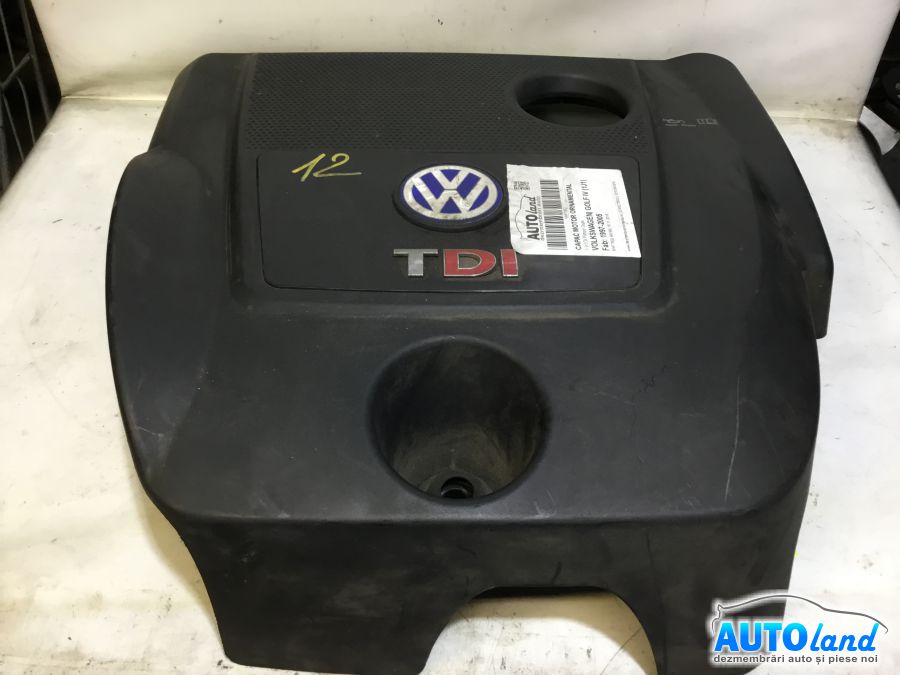 Capac Motor VOLKSWAGEN GOLF IV (1J1) 1997-2005 Cod 038103925