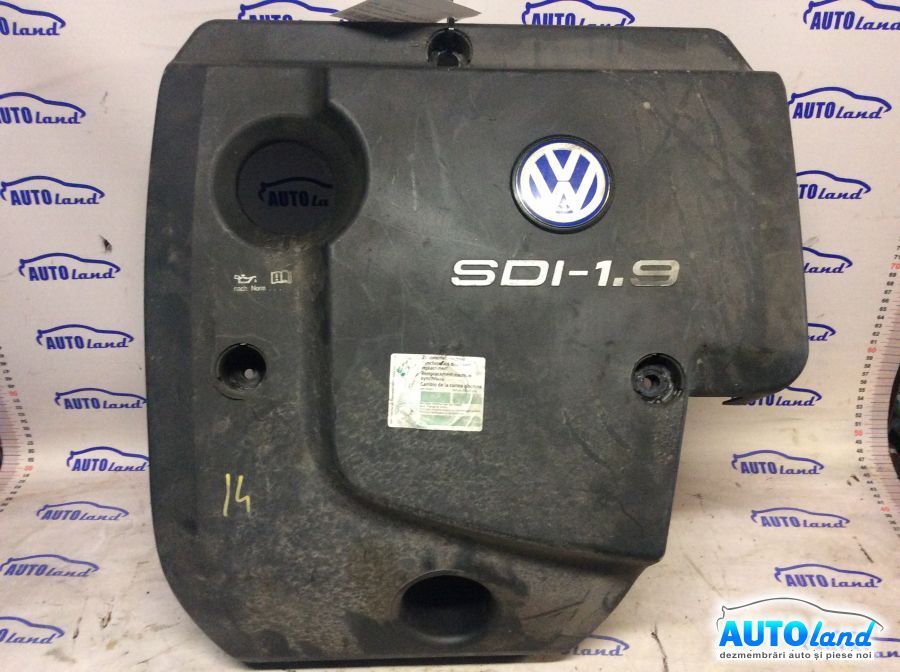 Capac Motor VOLKSWAGEN GOLF IV (1J1) 1997-2005