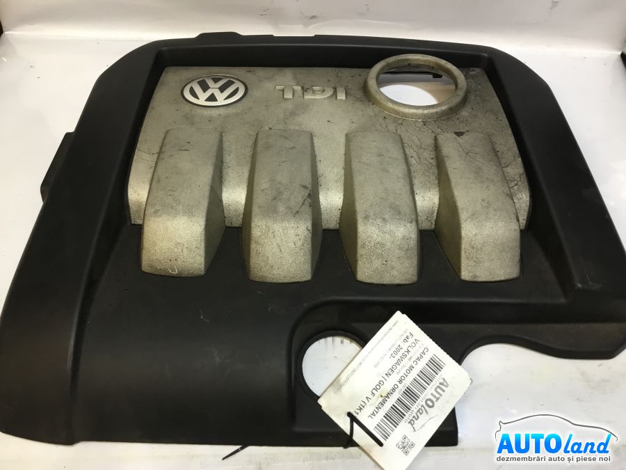Capac Motor VOLKSWAGEN GOLF V (1K1) 2003-2025