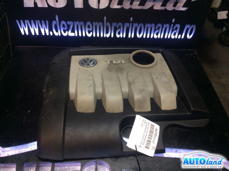 Capac Motor VOLKSWAGEN GOLF V PLUS (5M1) 2005-2025