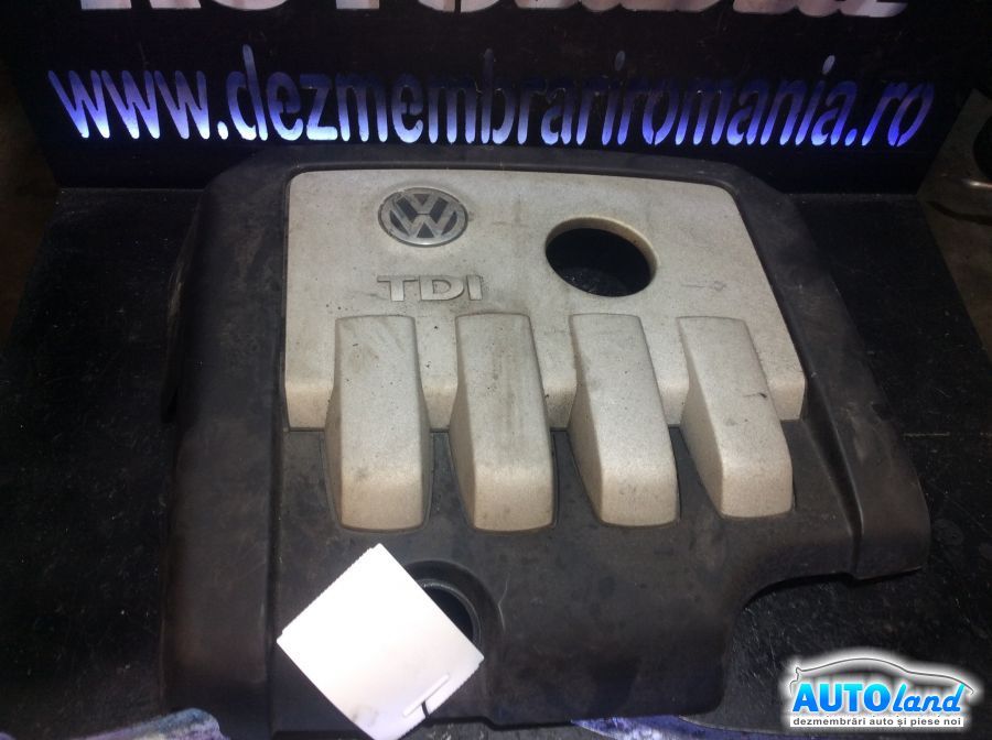 Capac Motor VOLKSWAGEN PASSAT (3C2) 2005-2025 Cod 03G103925BP