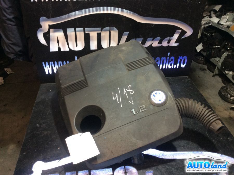 Capac Motor VOLKSWAGEN POLO (9N_) 2001-2025 Cod 03D129607K