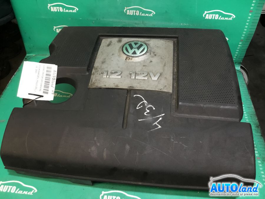 Capac Motor VOLKSWAGEN POLO (9N_) 2001-2025 Cod 03E129607P
