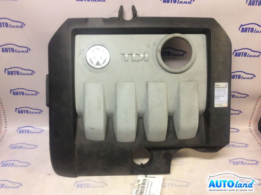 Capac Motor VOLKSWAGEN TOURAN (1T1,1T2) 2003-2025