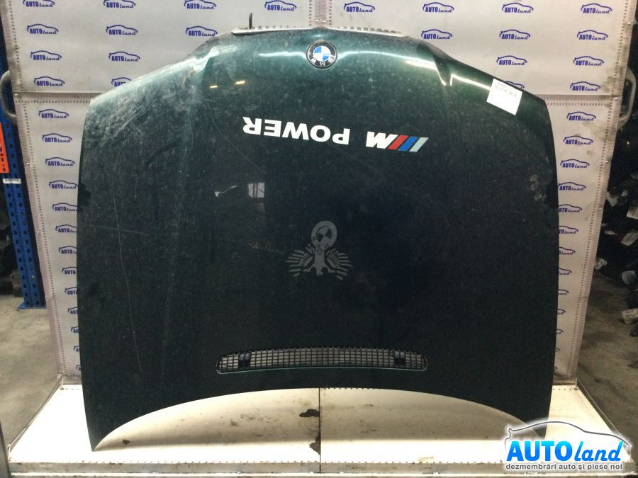 Capota BMW 3 Touring (E46) 1999-2005