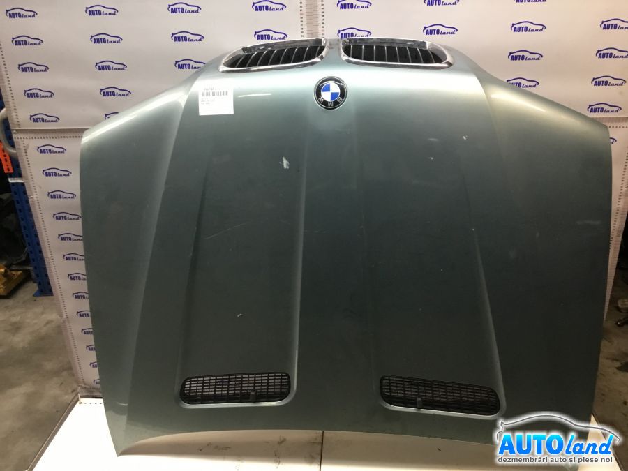 Capota BMW X5 (E53) 2000-2025